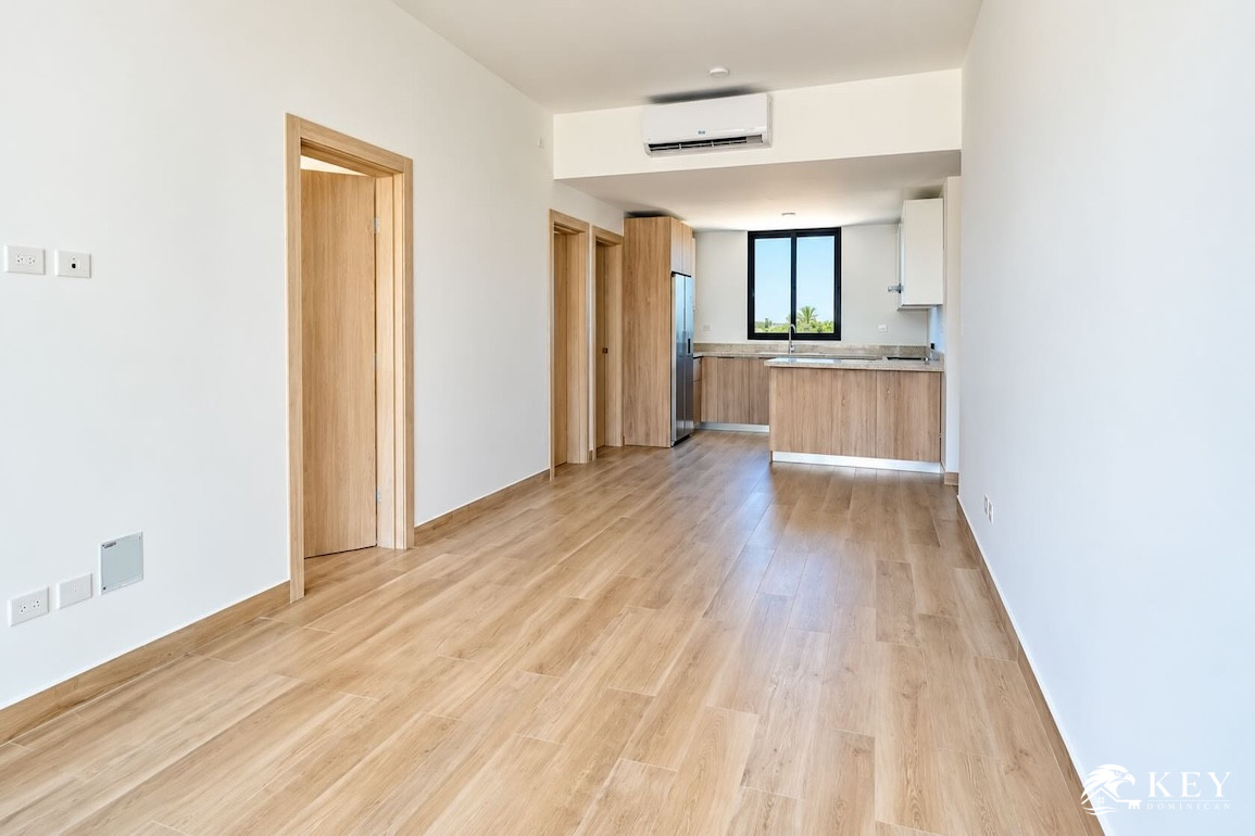 Apartamento de 2 Habitaciones en Venta en Downtown Punta Cana — Foto 5