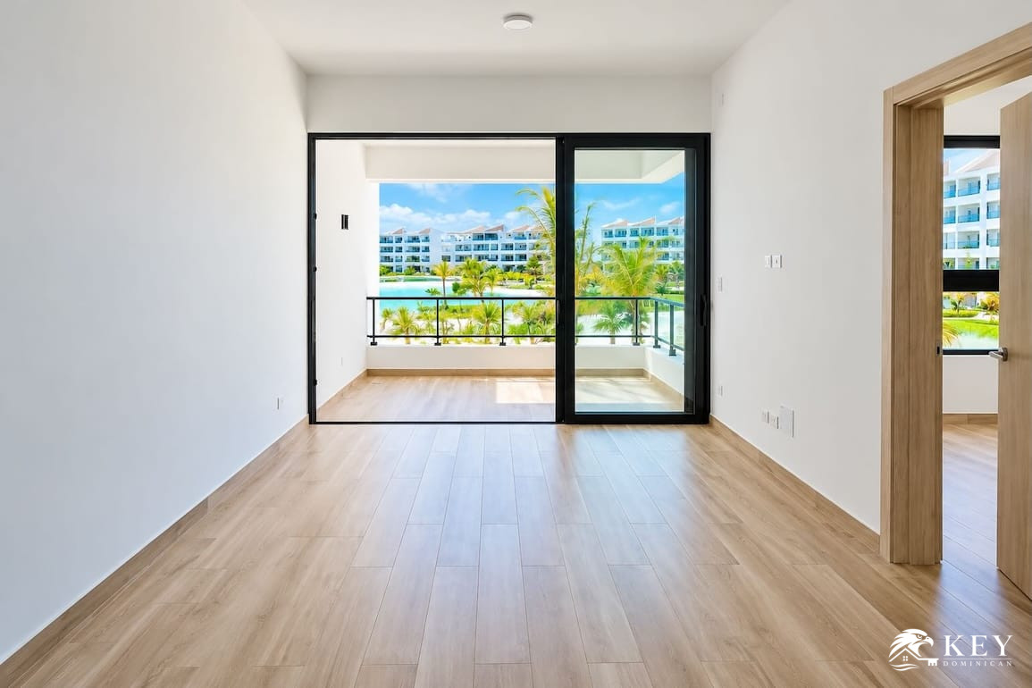 Apartamento de 2 Habitaciones en Venta en Downtown Punta Cana — Foto 6