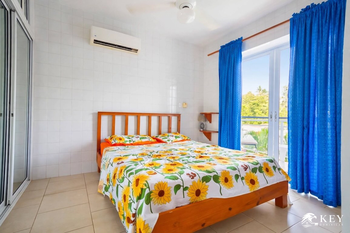Apartamento de 1 Habitación en Venta en el Centro de Sosúa — Foto 3