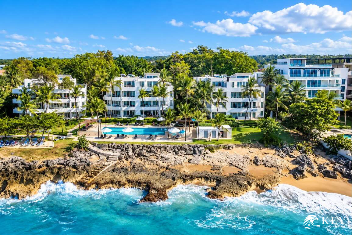 2-Bedroom Apartment for Sale in Infiniti Blu, Sosua — Photo 1