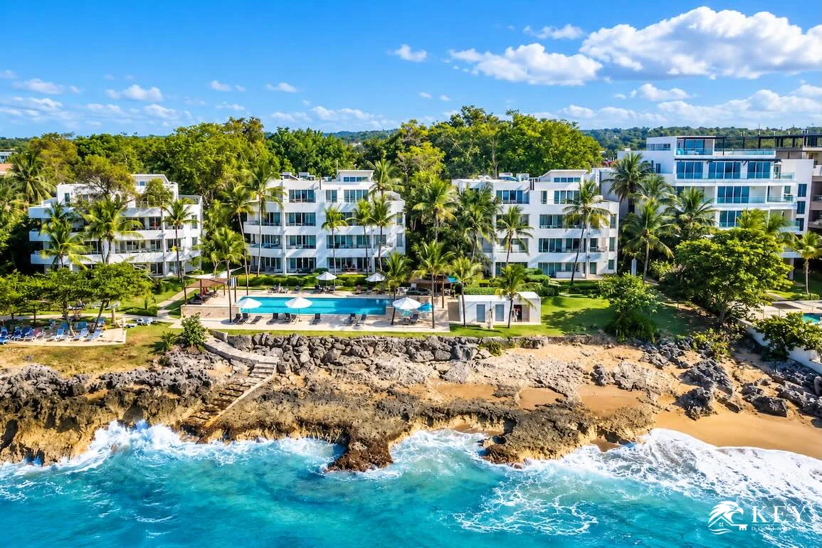 2-Bedroom Apartment for Sale in Infiniti Blu, Sosua — Photo 1