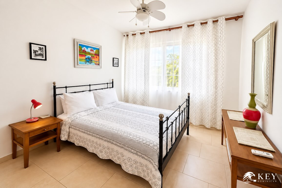 2-Bedroom Apartment for Sale in Infiniti Blu, Sosua — Photo 2