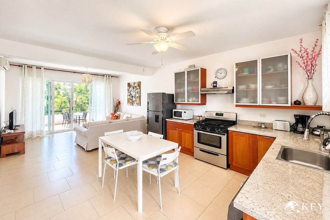 2-Bedroom Apartment for Sale in Infiniti Blu, Sosua — Photo 3