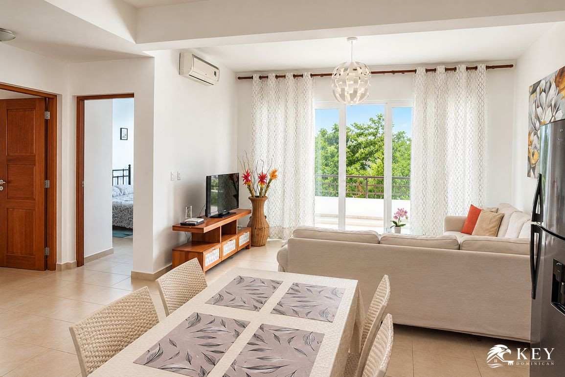 2-Bedroom Apartment for Sale in Infiniti Blu, Sosua — Photo 8