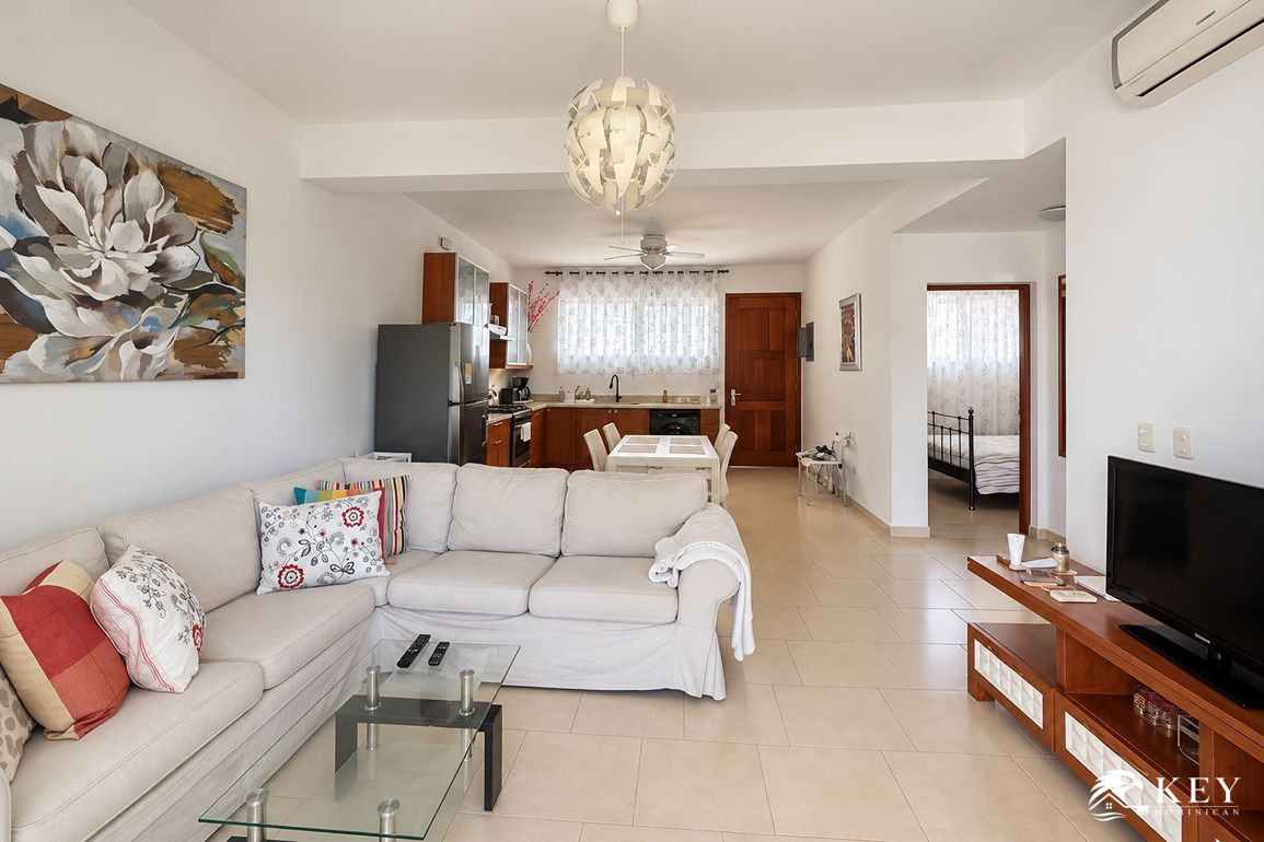 2-Bedroom Apartment for Sale in Infiniti Blu, Sosua — Photo 9
