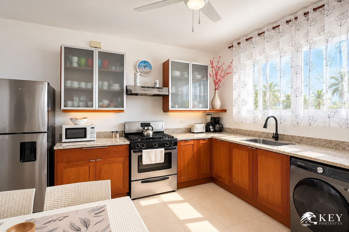 2-Bedroom Apartment for Sale in Infiniti Blu, Sosua — Photo 10