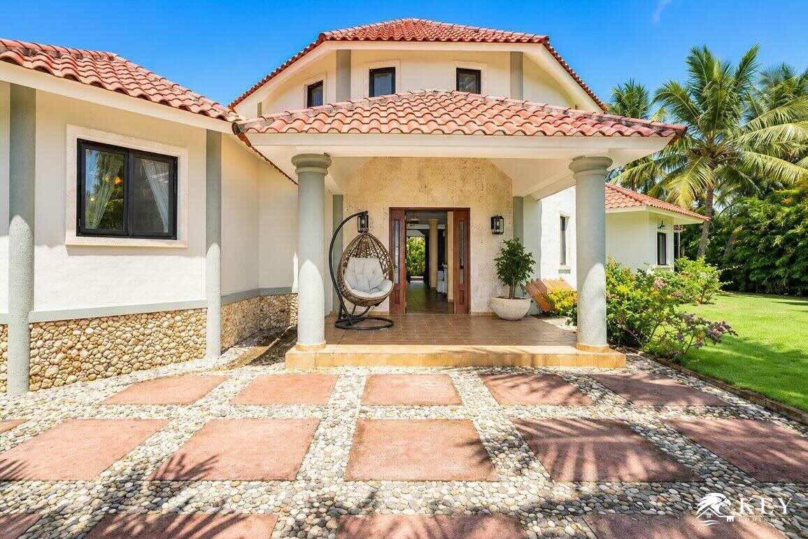 Villa de 4 Habitaciones en Venta en Lomas Mironas, Cabarete — Foto 1