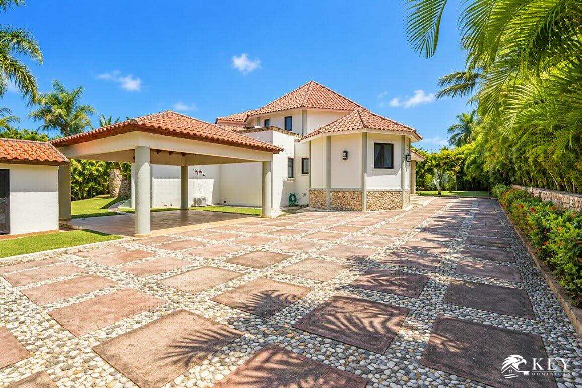 Villa de 4 Habitaciones en Venta en Lomas Mironas, Cabarete — Foto 2
