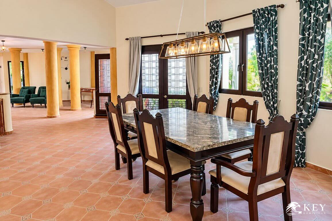 Villa de 4 Habitaciones en Venta en Lomas Mironas, Cabarete — Foto 6