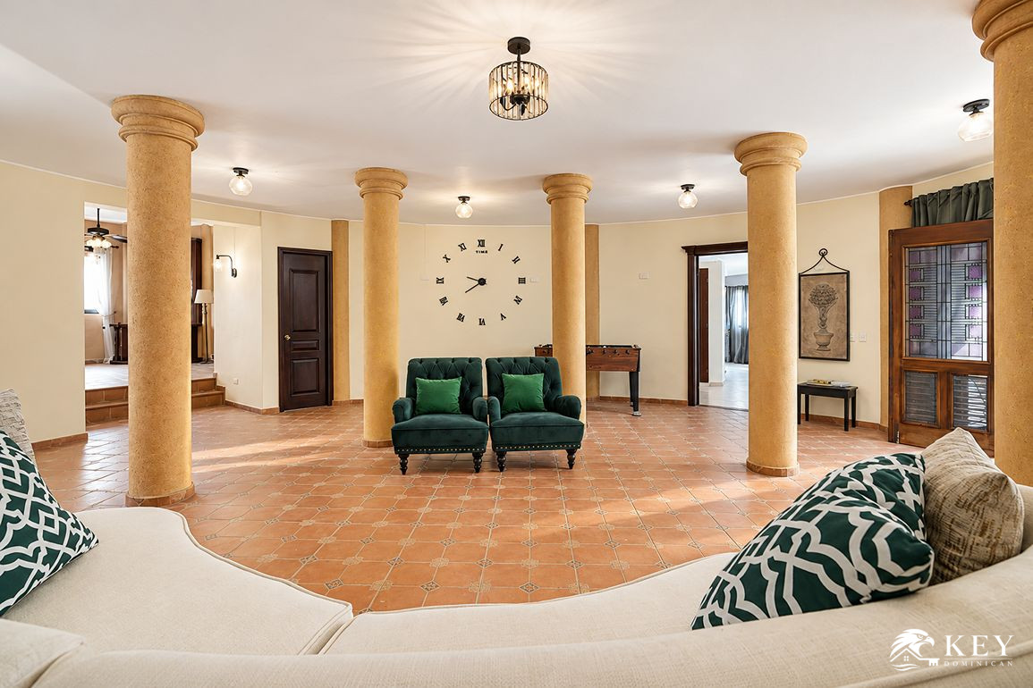 Villa de 4 Habitaciones en Venta en Lomas Mironas, Cabarete — Foto 7