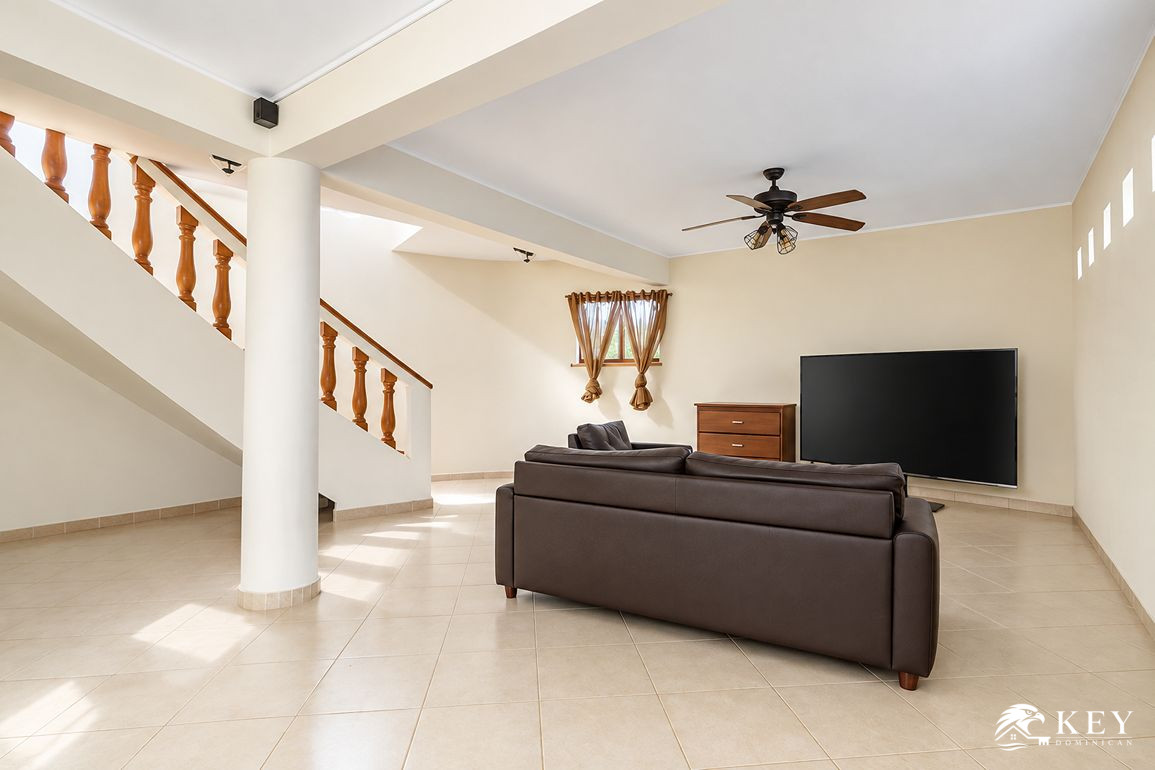 Villa de 4 Habitaciones en Venta en Lomas Mironas, Cabarete — Foto 12