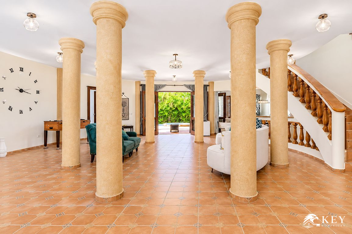 Villa de 4 Habitaciones en Venta en Lomas Mironas, Cabarete — Foto 13