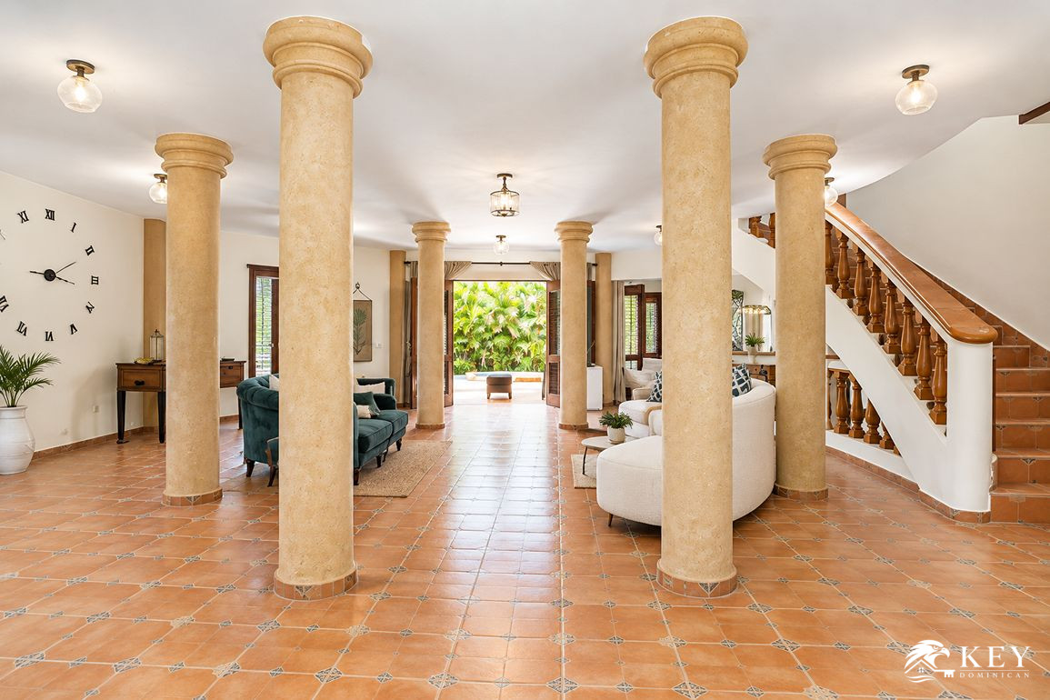 Villa de 4 Habitaciones en Venta en Lomas Mironas, Cabarete — Foto 14