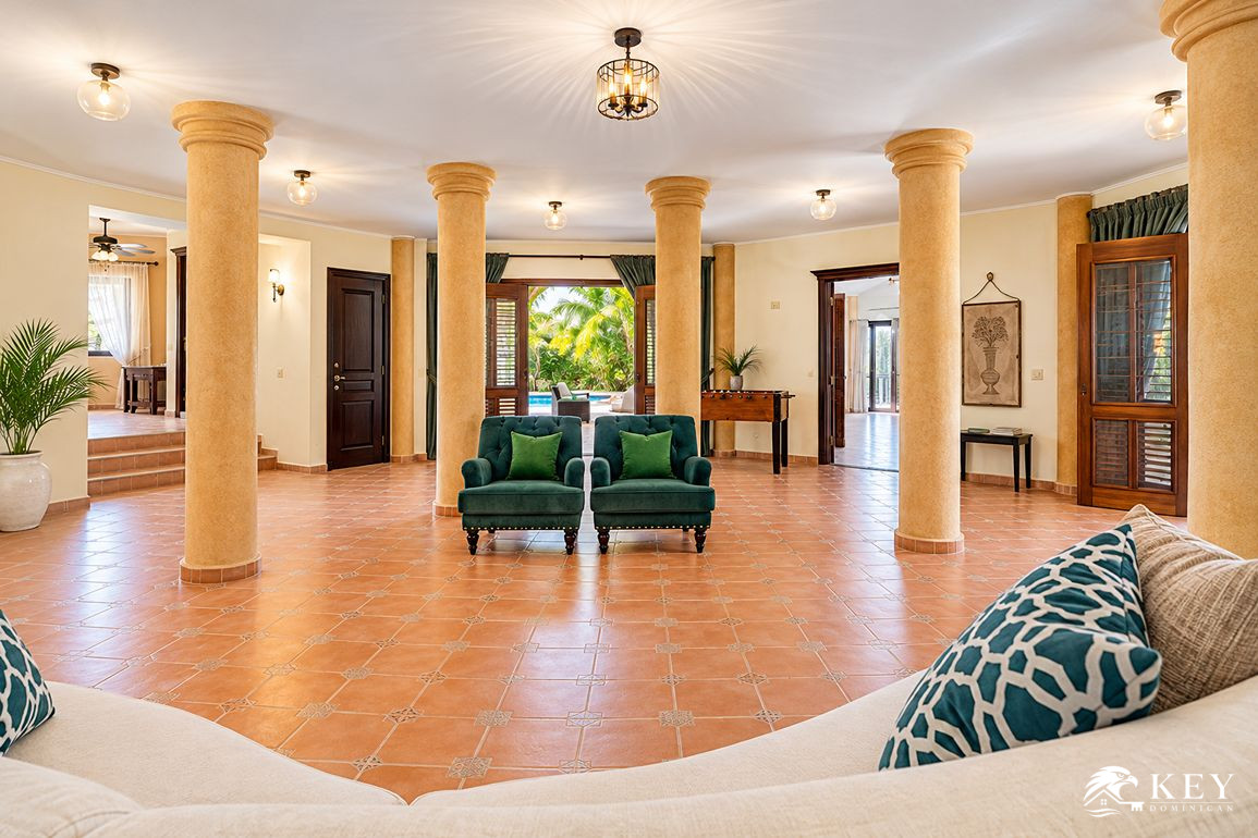 Villa de 4 Habitaciones en Venta en Lomas Mironas, Cabarete — Foto 15