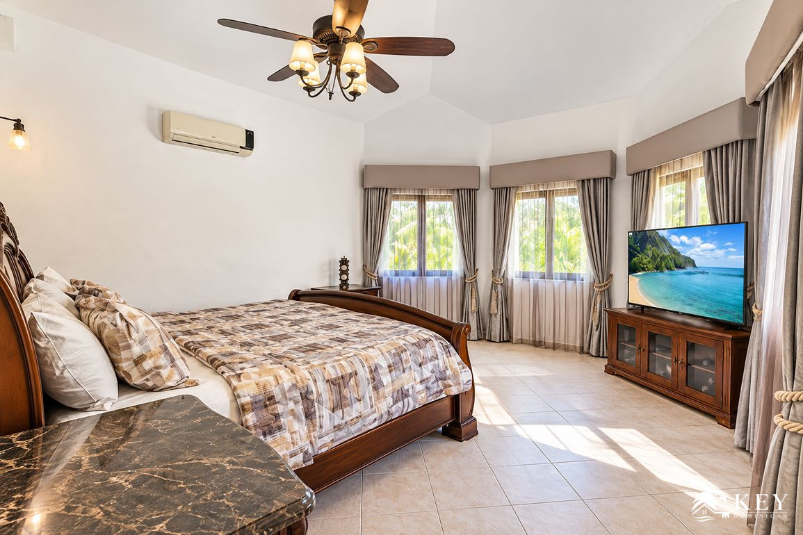 Villa de 4 Habitaciones en Venta en Lomas Mironas, Cabarete — Foto 16