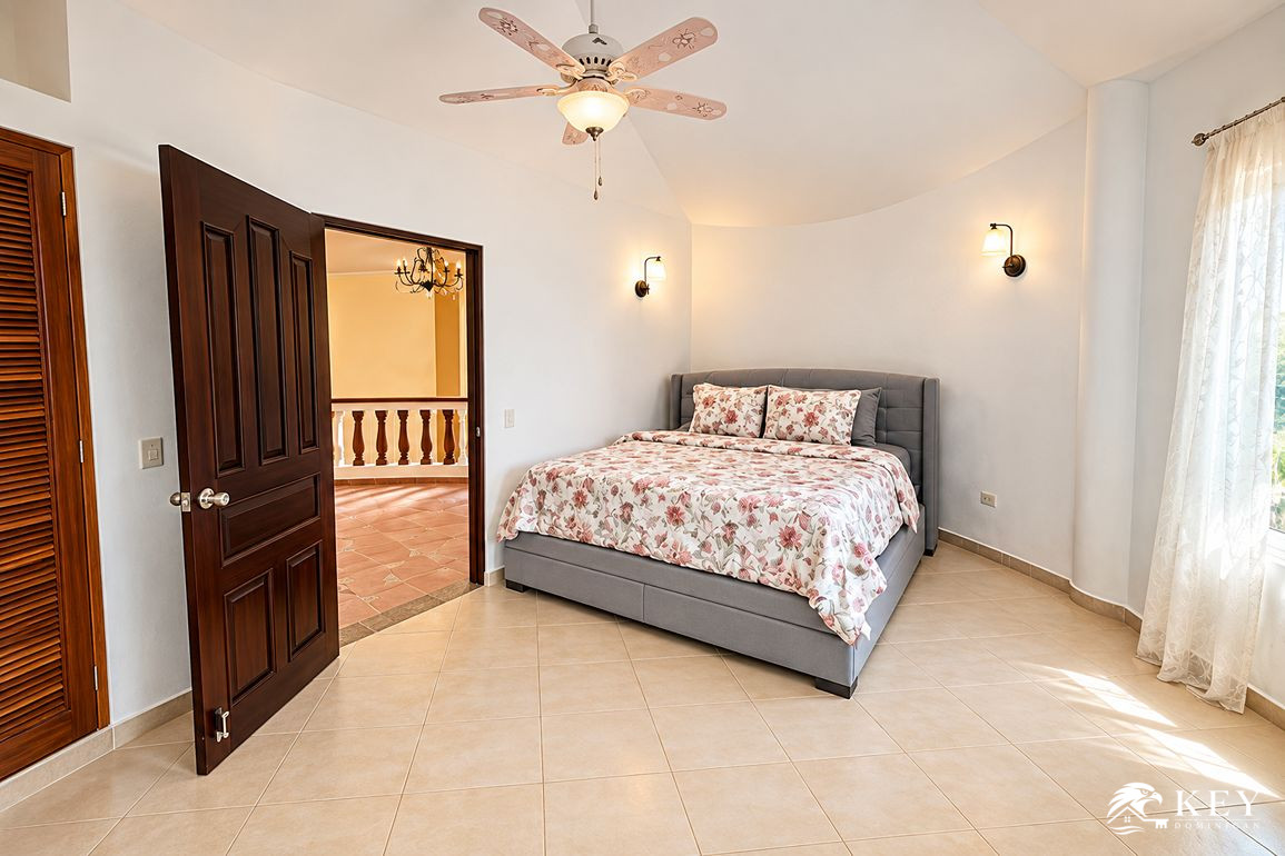 Villa de 4 Habitaciones en Venta en Lomas Mironas, Cabarete — Foto 17