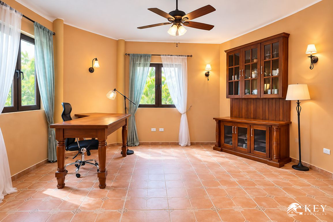 Villa de 4 Habitaciones en Venta en Lomas Mironas, Cabarete — Foto 18