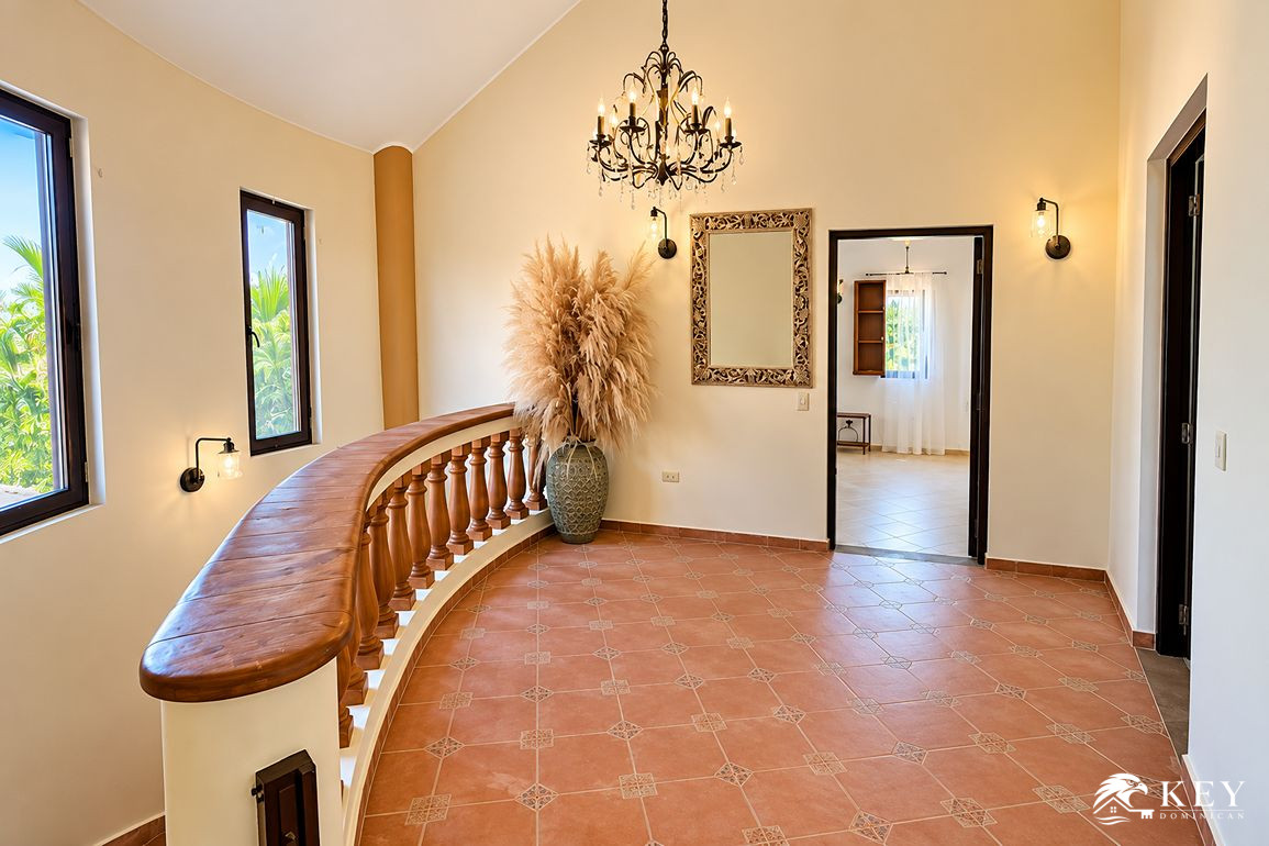 Villa de 4 Habitaciones en Venta en Lomas Mironas, Cabarete — Foto 19