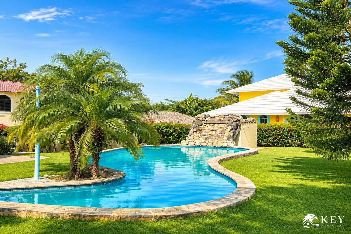 Villa en Venta en OLAS DE ORO, Cabarete — Foto 1