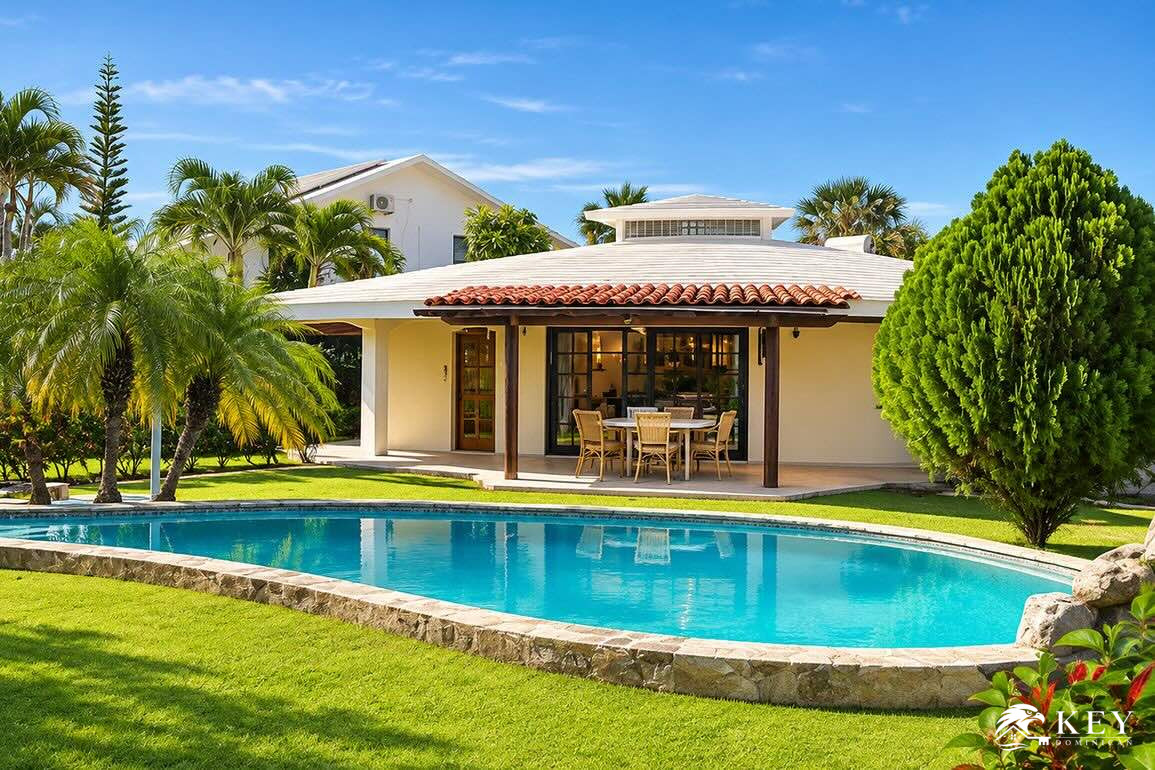 Villa en Venta en OLAS DE ORO, Cabarete — Foto 2