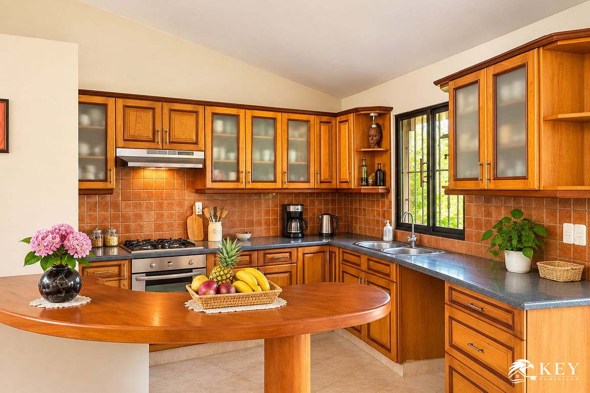 Villa en Venta en OLAS DE ORO, Cabarete — Foto 5