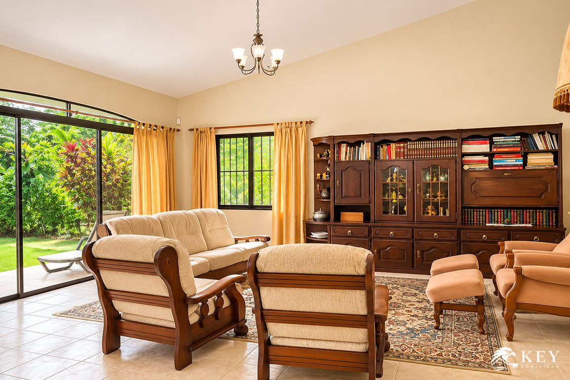 Villa en Venta en OLAS DE ORO, Cabarete — Foto 6