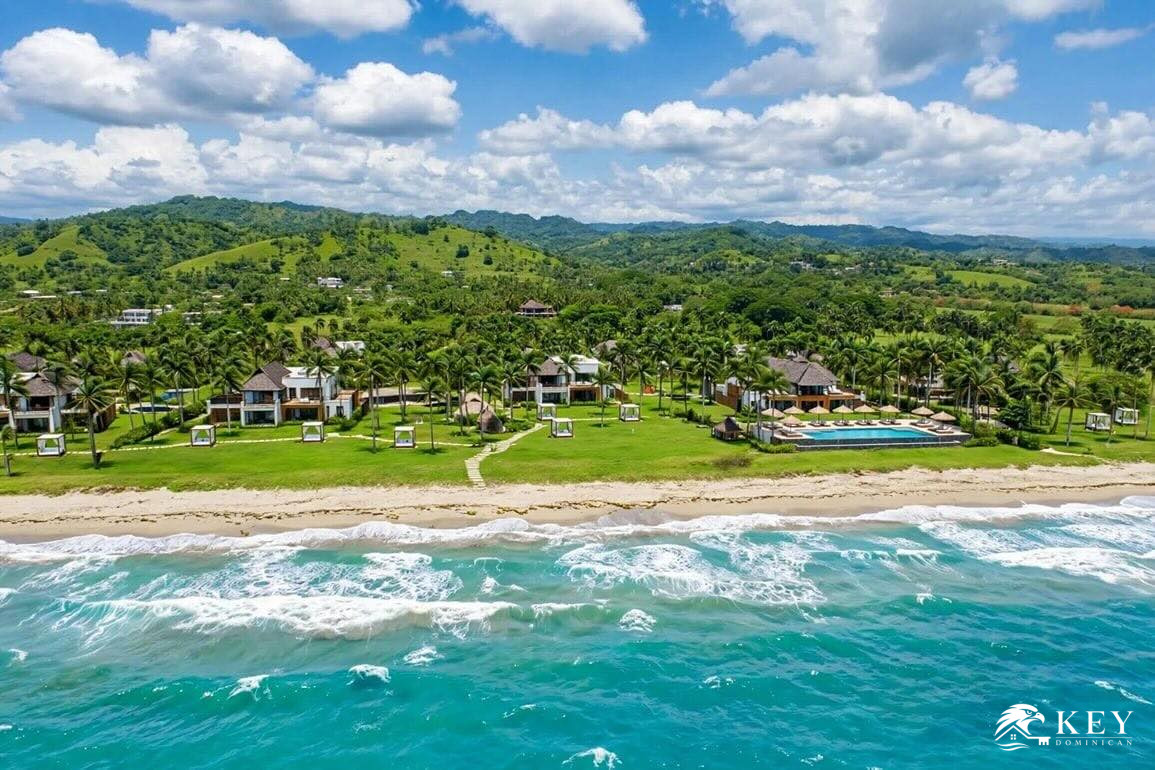 Beachfront Land for Sale in Gaspar Hernández — Photo 4